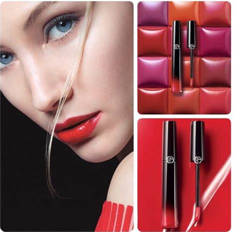 giorgio armani makeup collection.